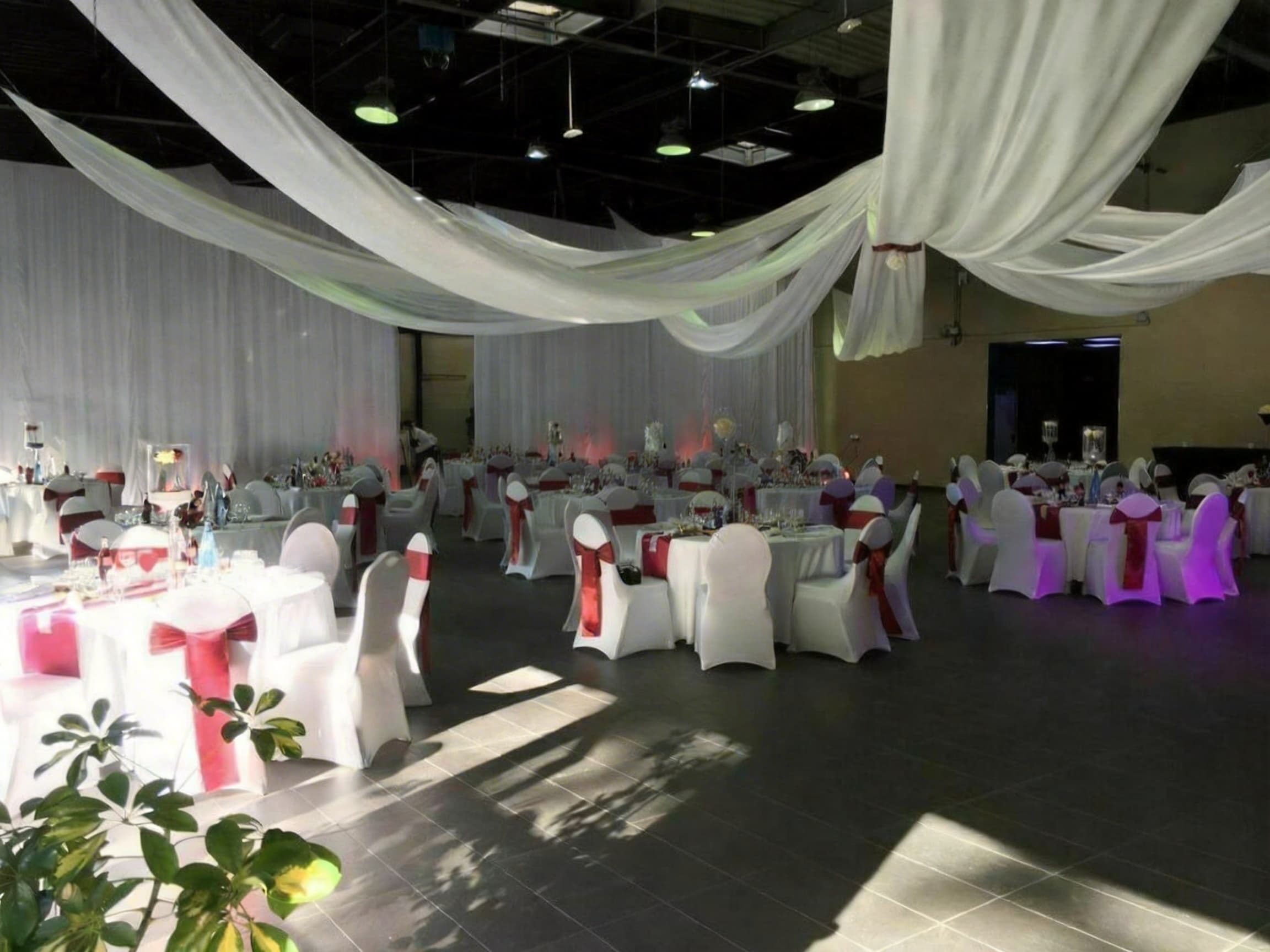 Le Boudoir