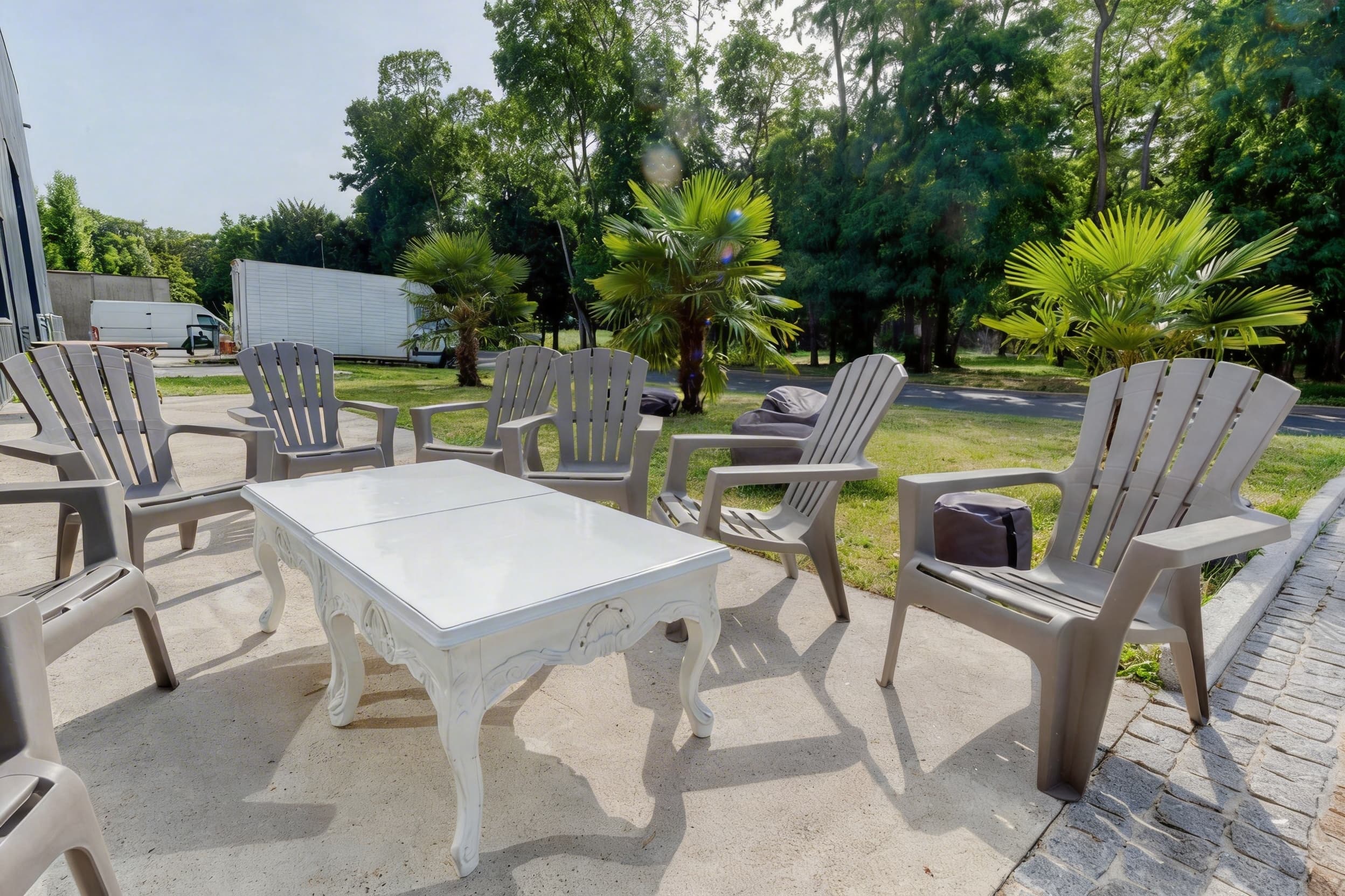 La Terrasse